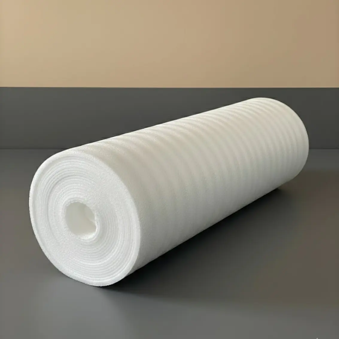 Espuma Niveladora Piso Flotante 3Mm. 1X20Mt. 1