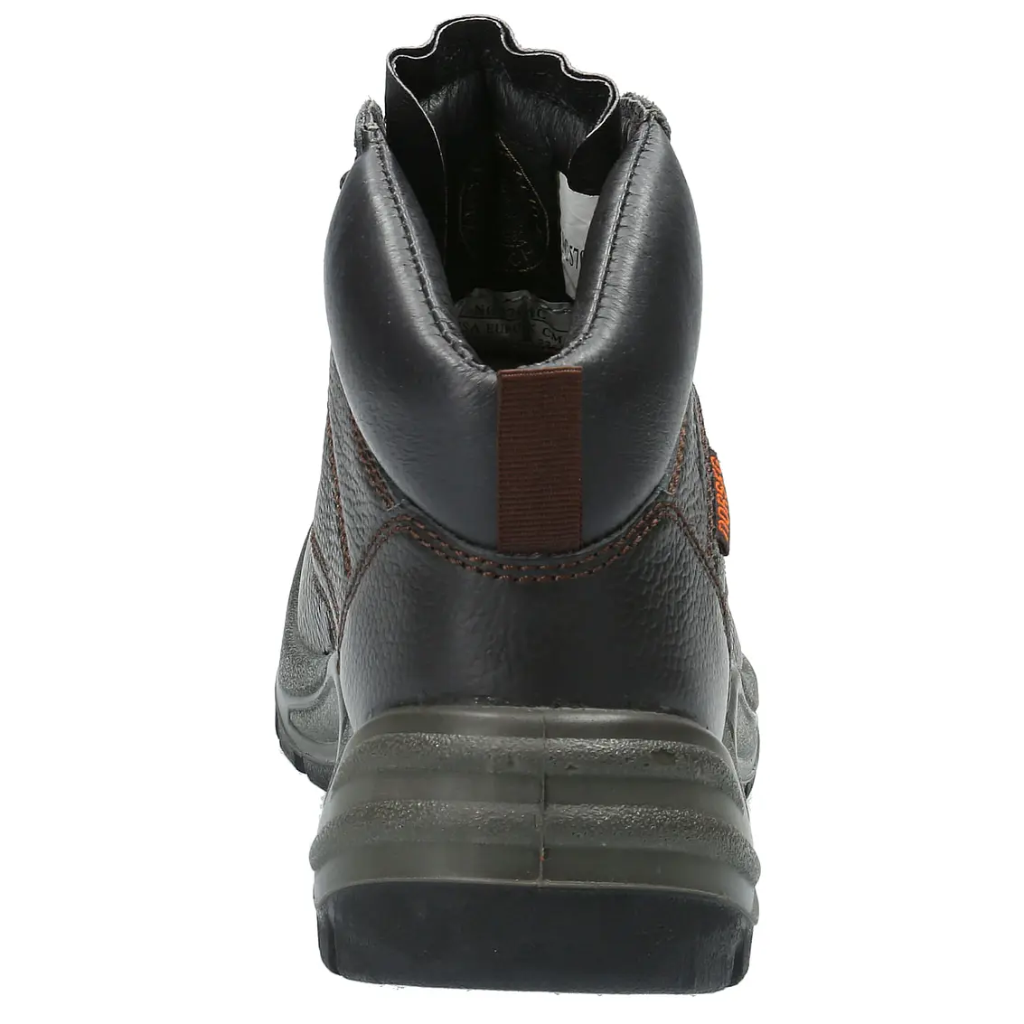 Botin Seg. Norseg Ng-570 N° 43 7