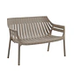 Juego De Terraza Malaga Beige - Miniatura 2