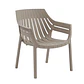 Juego De Terraza Malaga Beige - Miniatura 3