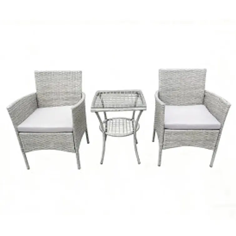 Set De Terraza 3 Piezas Positano 5