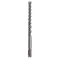 Broca Sds-Plus Nemesis Makita 6Mmx210Mm - Miniatura 2