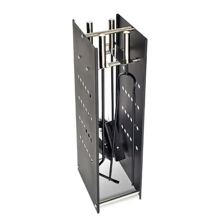 Set De Limpieza Moderno Para Parrila T15180Snk 2
