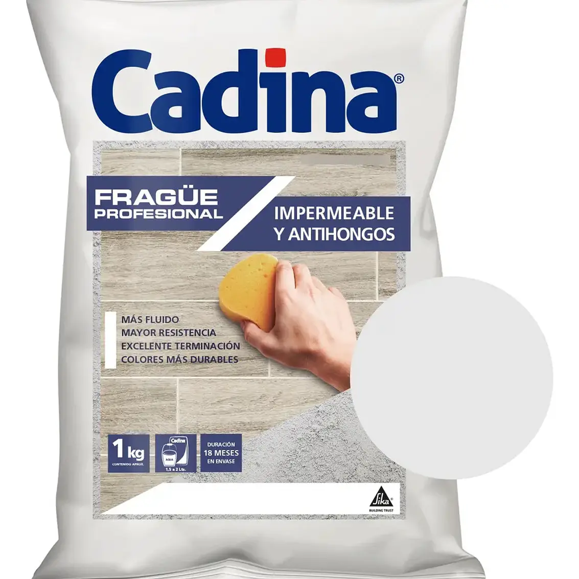 FRAGUE CADINA 1 KG. PAREX 2