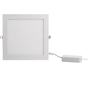 Panel Led [18W] 1560Lm/6400K Cuadr/Emb Ip44 Bco
