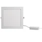 Panel Led [18W] 1560Lm/6400K Cuadr/Emb Ip44 Bco - Miniatura 1