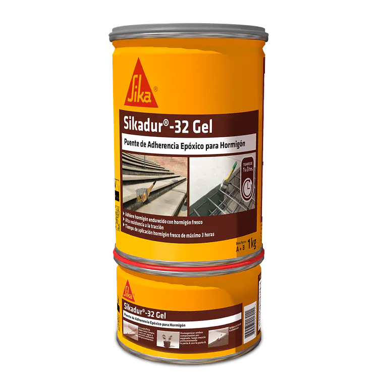 Sikadur 32 Gel 1 Kgs. 1