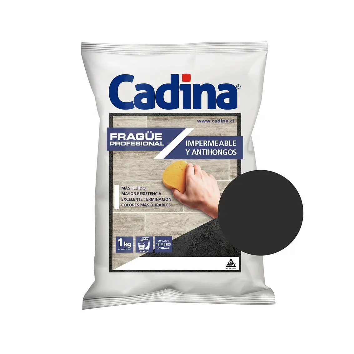 FRAGUE CADINA 1 KG. PAREX 11