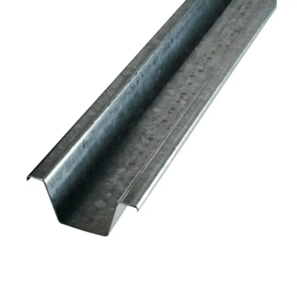 Perfil Estr. Galv. Omega 0.85 X 38 X 35 X 15 X 8 X   6.0Mts. [5.88Kg.] 1