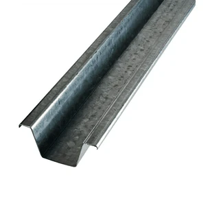 Perfil Estr. Galv. Omega 0.85 X 38 X 35 X 15 X 8 X   6.0Mts. [5.88Kg.]