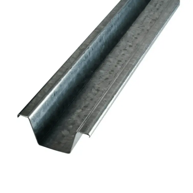Perfil Estr. Galv. Omega 0.85 X 38 X 35 X 15 X 8 X   6.0Mts. [5.88Kg.] 1