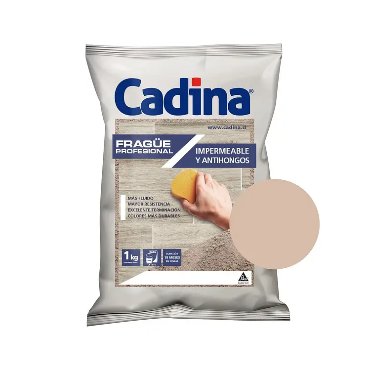 FRAGUE CADINA 1 KG. PAREX 6