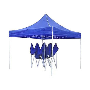 Toldo Azul Retractil 3 X 3 Premium