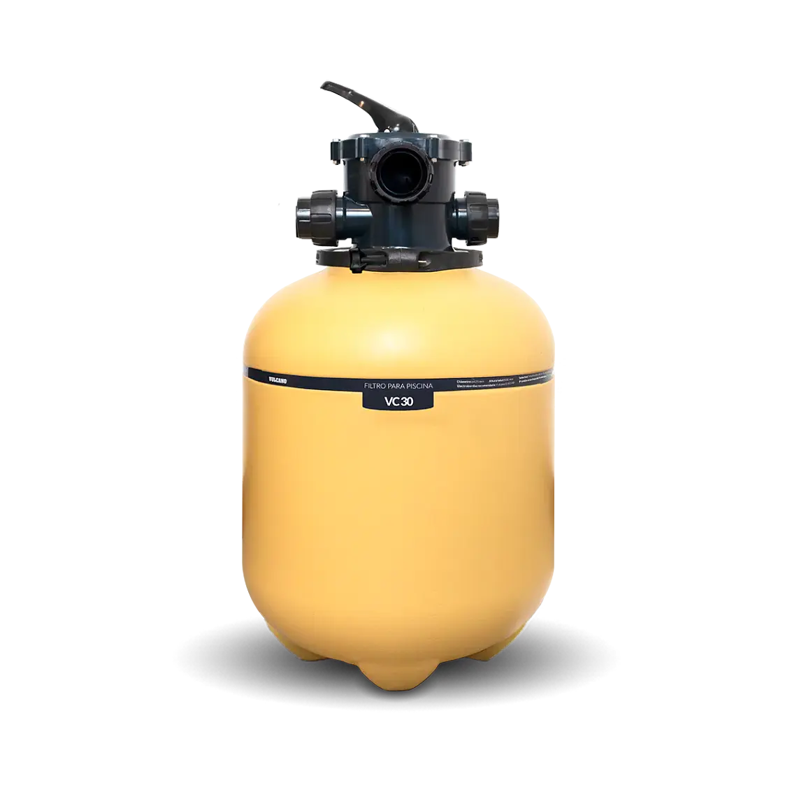 Filtro P/Piscina Mod.Vc-30 Vulcano 1