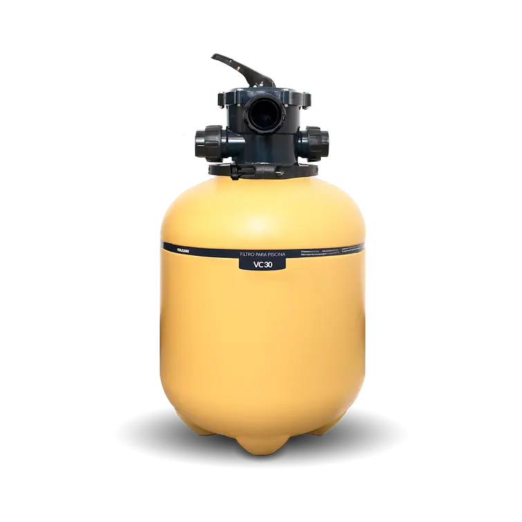Filtro P/Piscina Mod.Vc-30 Vulcano 1