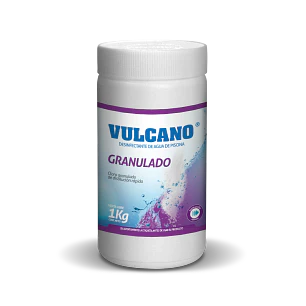 Cloro Granulado 60% 1 Kg.