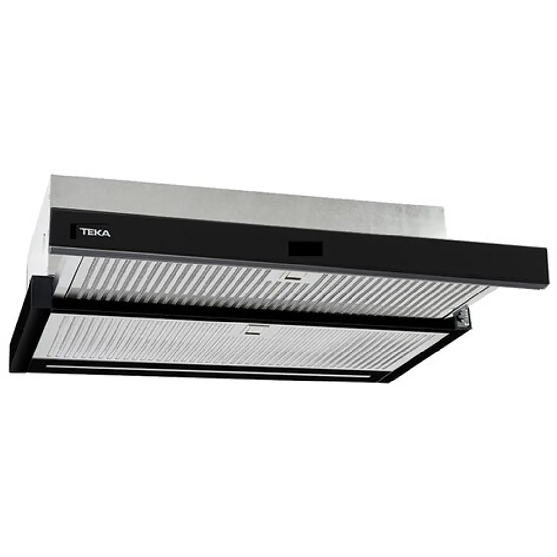 Campana Teka Extraible Cnl-6415 Plus Negra 1
