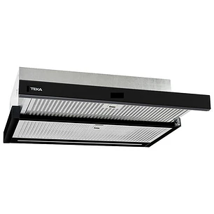 Campana Teka Extraible Cnl-6415 Plus Negra