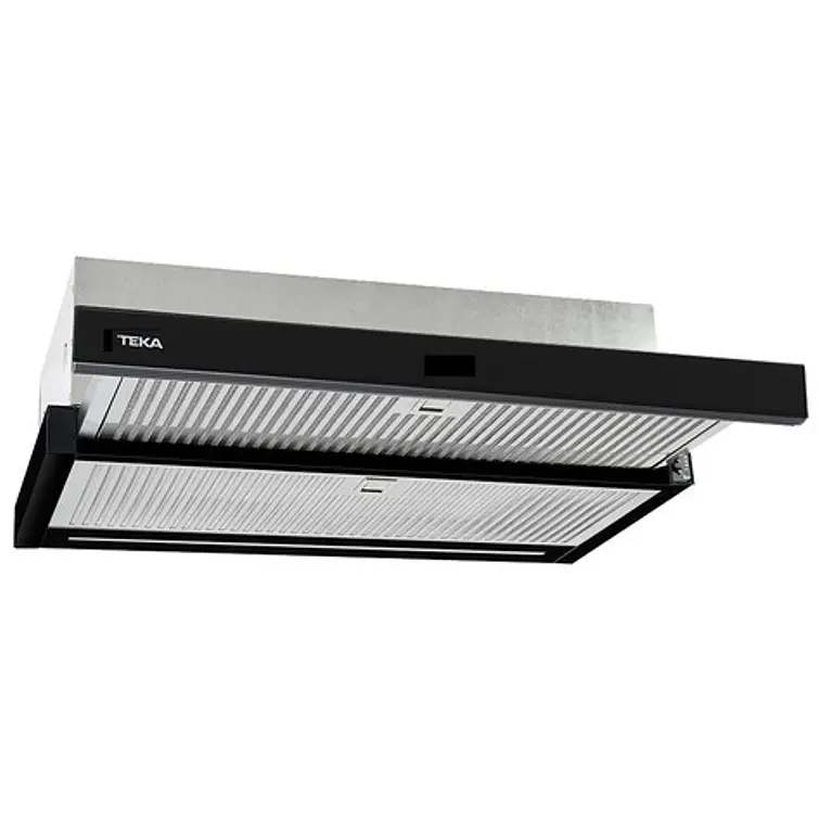 Campana Teka Extraible Cnl-6415 Plus Negra 1