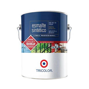 Esmalte Sintetico Tric. Gl. B/ A Pastel