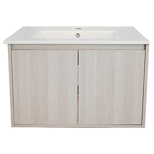 Kit Mueble Amelie Albayalde 60X46 + Cubierta