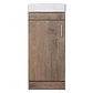 Kit Mueble Claire 40 Lenga + Cubierta Blanche - Miniatura 1