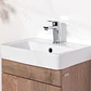 Kit Mueble Claire 40 Lenga + Cubierta Blanche - Miniatura 3