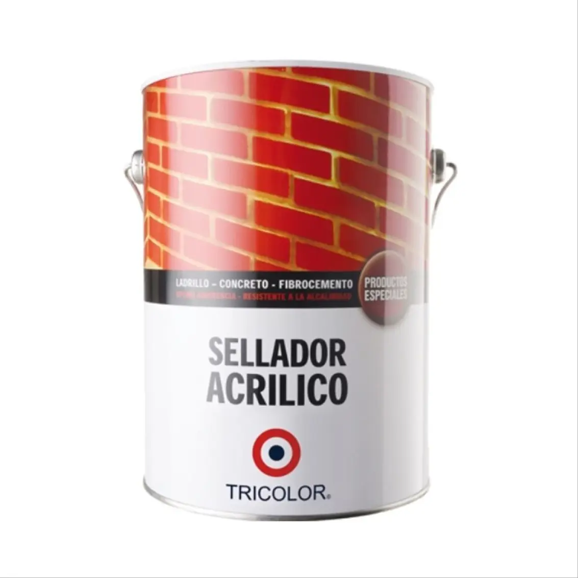 Sellador Tric. Acril. Gl. Ladrillo 1