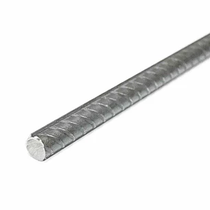 Fierro Constr. *10Mm. X 6Mts. A-630 [3,7 Kg. X Barra]