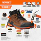 BOTIN SEG. NORSEG VERNON CT - Miniatura 5