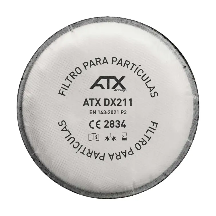 Filtro Activex Atx Dx211 Particulas Y Olores 1