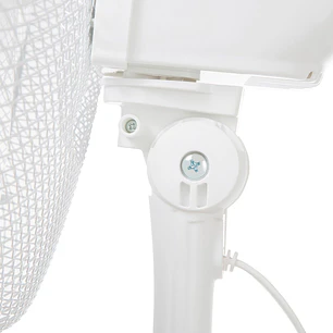 Ventilador Pedestal 16 Kfx-16P Blanco (1006120004) Kendall**Hasta Agotar Stock