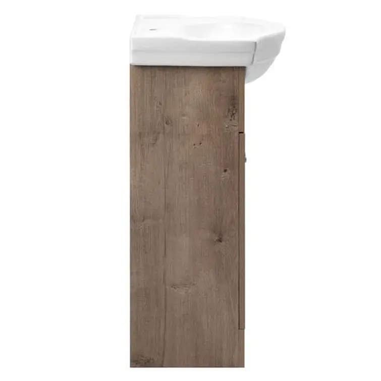 Kit Mueble Marie 50 Lenga + Cubierta Blanche 50X80 3