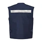 CHALECO TIPO GEOLOGO POPLIN - Miniatura 3