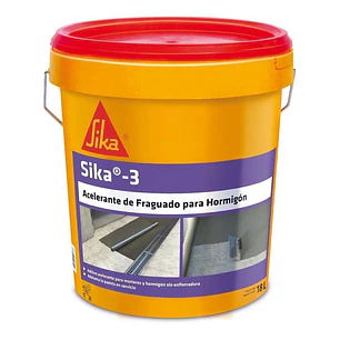 Sika # 3 Tineta 18 Kgr. Lts.