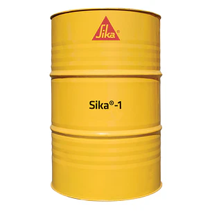 Sika # 1 Tambor 200 Lts.
