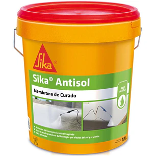 Sika Antisol - Tineta 18 Lts.