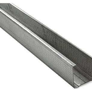 Montante Economico 38 X 38 X 6 X 0.5 X 2.4Mt [1.152Kg.]