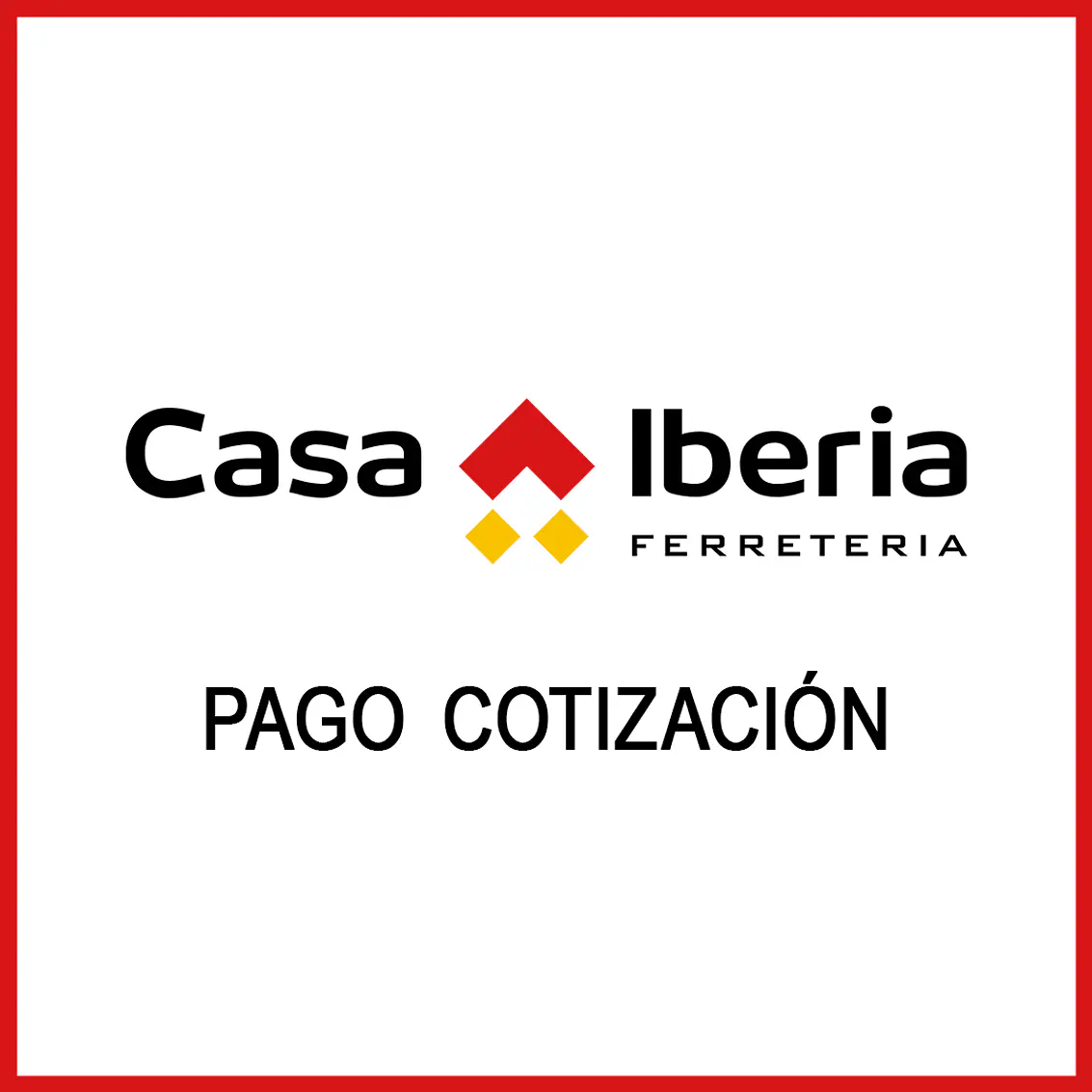 Pago cotización 1