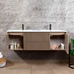 Kit Mueble Sophie 120X46 Color Lenga + Cubierta - Miniatura 4