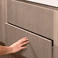 Kit Mueble Sophie 120X46 Color Lenga + Cubierta - Miniatura 5