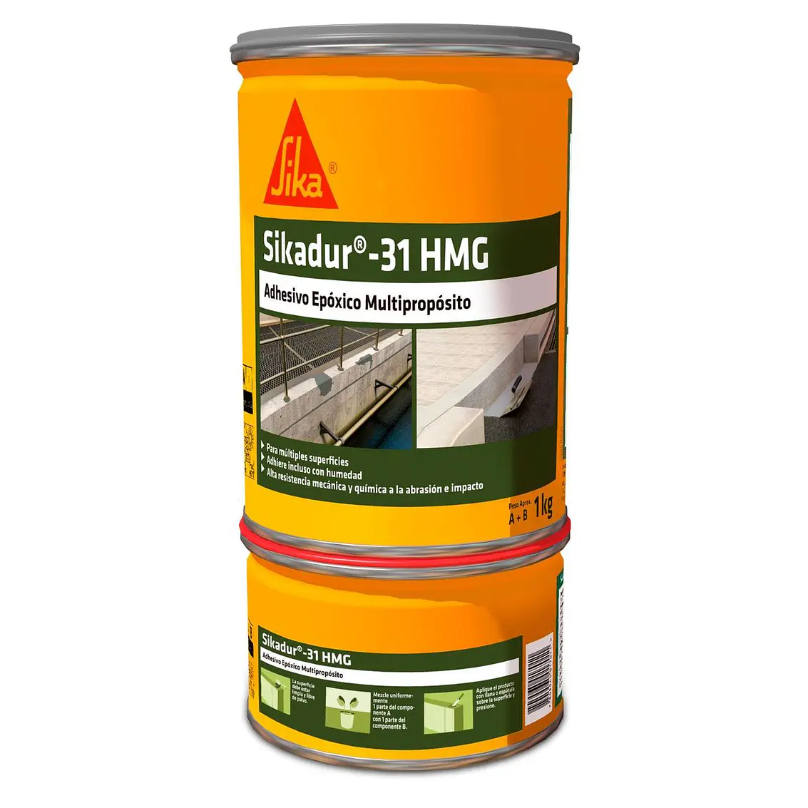 Sikadur 31 1 Kgr. 1