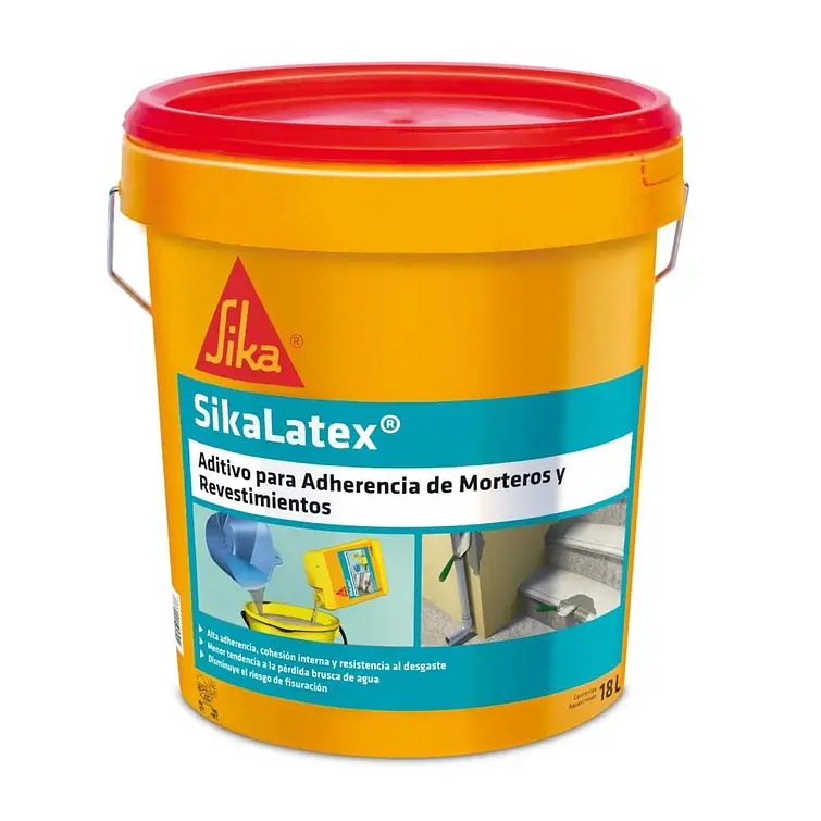 Sika Latex Tineta 18 Kgs. 1