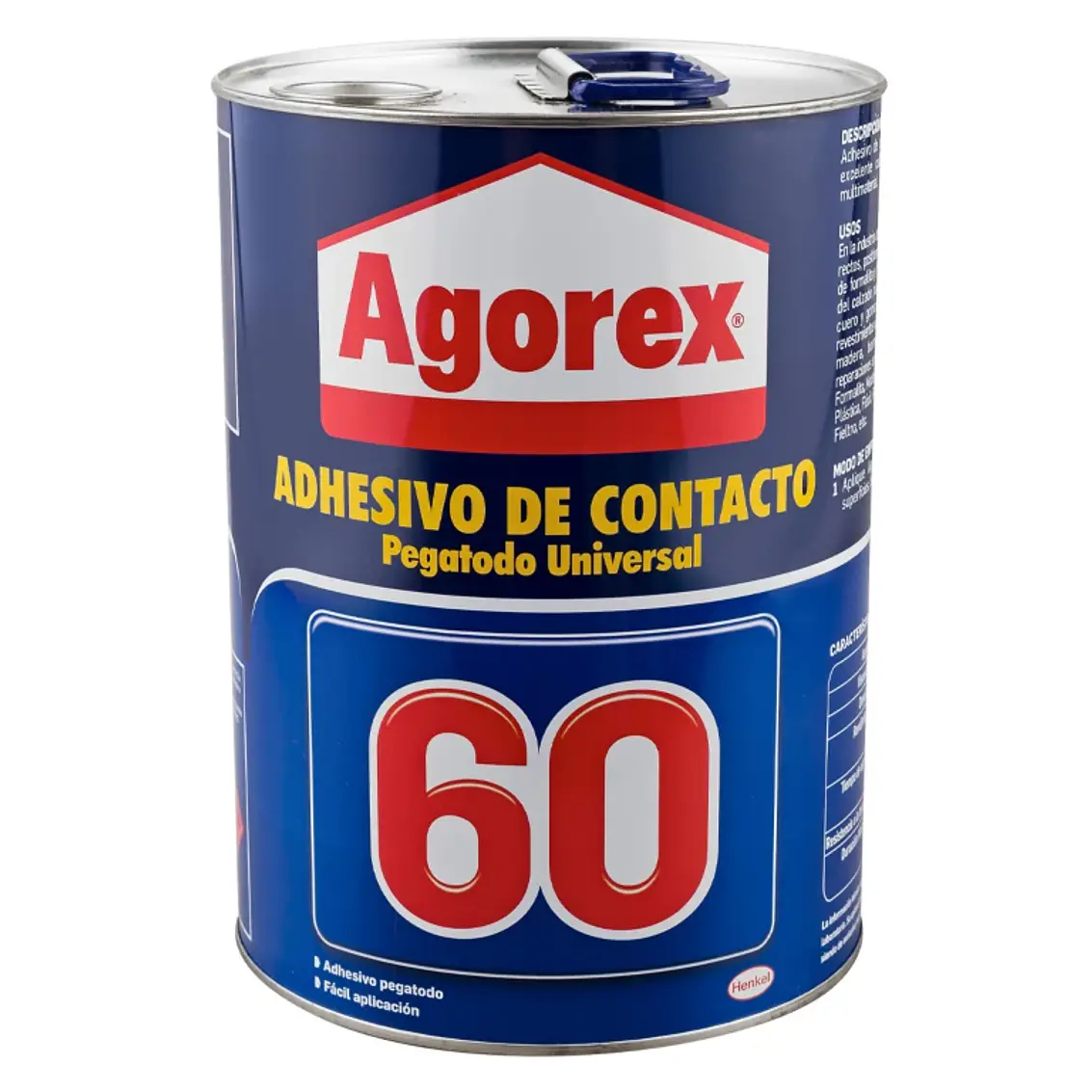Agorex 60 1 Gl 1