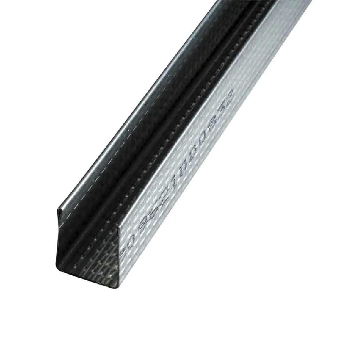 Perfil Perimetral Galv. 20X25X0,5 X 3.0Mtr. [0.75Kg.] 1