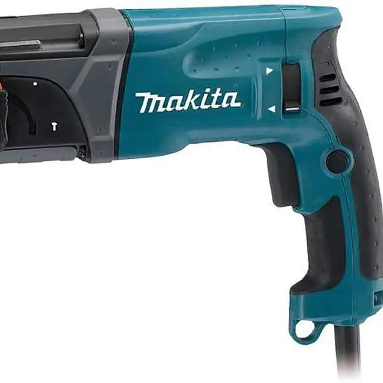 Martillo Rotativo Sds Plus - Rev- 3 Modos De Funcionamiento 3