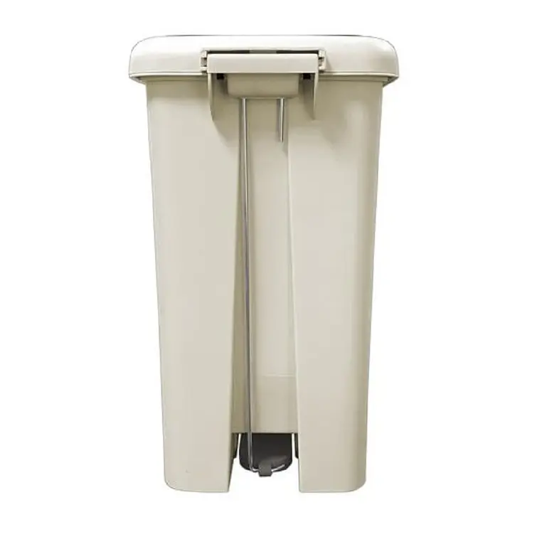 Basurero 30 Lts Beige 3