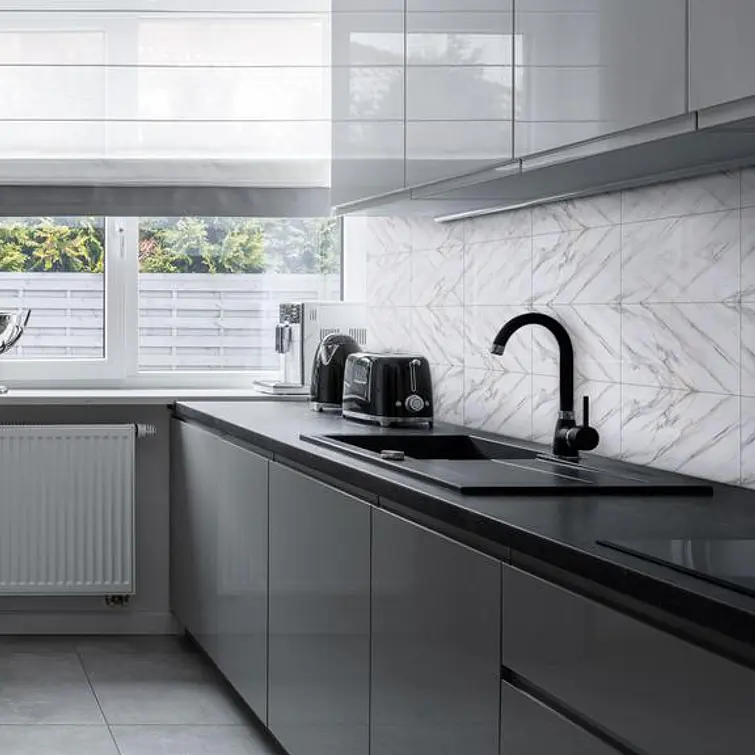 Ceramica Klipen 25X40 Frost Calacatta 4