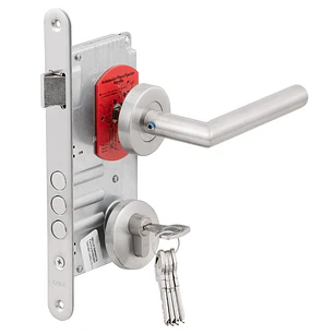 Cerr. Poli Embutir Toscana B60 Acceso 1/2 Izq. Bt