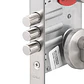 Cerr. Poli Embutir Toscana B60 Acceso 1/2 Izq. Bt - Miniatura 4